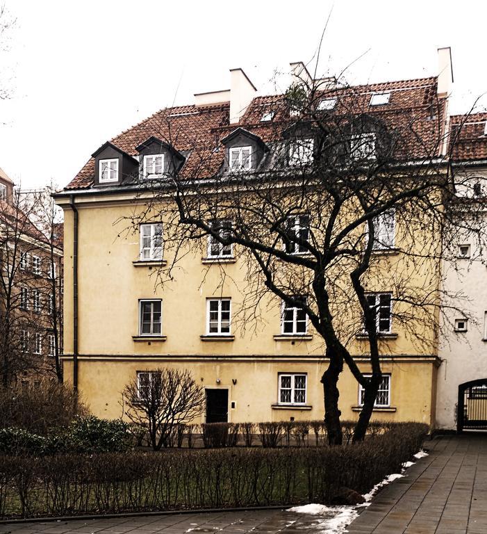 Old Town Warsaw Joanna'S Apartments Værelse billede