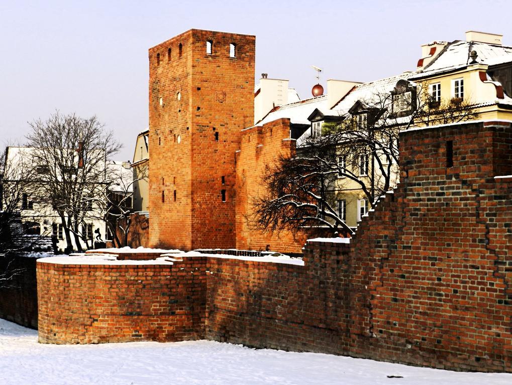 Old Town Warsaw Joanna'S Apartments Værelse billede