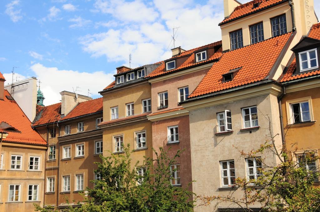 Old Town Warsaw Joanna'S Apartments Eksteriør billede